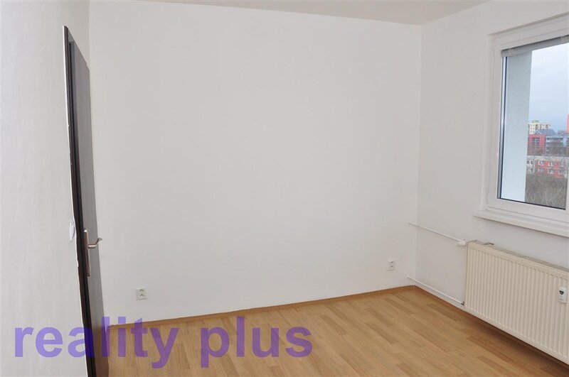 Pronájem bytu 3+1 s lodžií v České Lípě