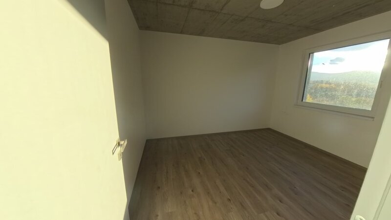 Pronájem bytu 2kk s balkonem a krytým parkovacím stáním - Liberec - Staré Pavlovice, ul. Polní