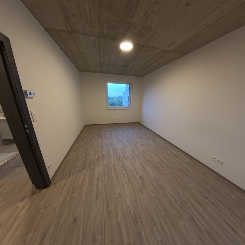 Pronájem bytu 3kk s balkonem a krytým parkovacím stáním - Liberec - Staré Pavlovice, ul. Polní