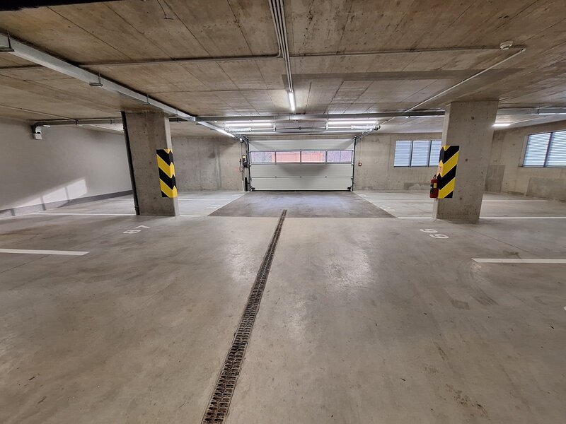 Pronájem bytu 3kk s balkonem a krytým parkovacím stáním - Liberec - Staré Pavlovice, ul. Polní