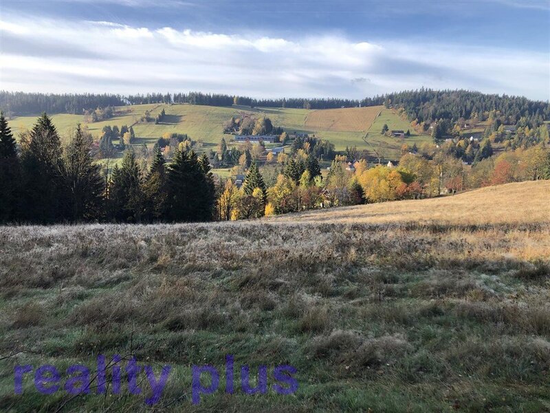 Prodej jedinečného pozemku v k.ú. Bedřichov u Jablonce nad Nisou