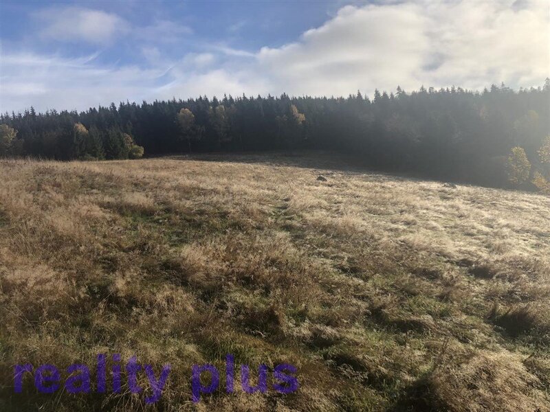 Prodej jedinečného pozemku v k.ú. Bedřichov u Jablonce nad Nisou