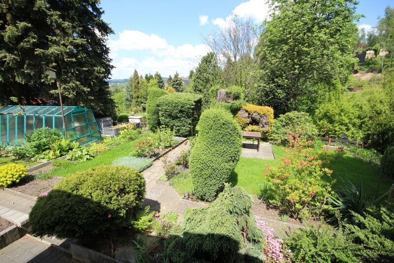 Prodej chaty s pozemkem v Liberci, ul. Horská