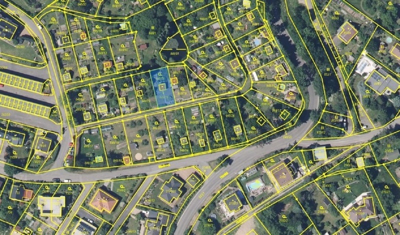 Prodej chaty s pozemkem v Liberci, ul. Horská