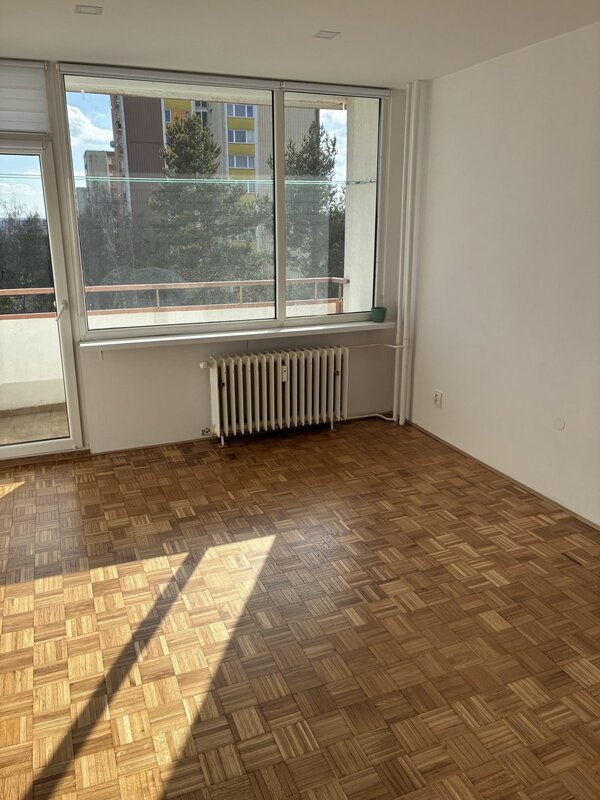 Prodej bytu 2+1+L po rekonstrukci v České Lípě, ul. Železničářská