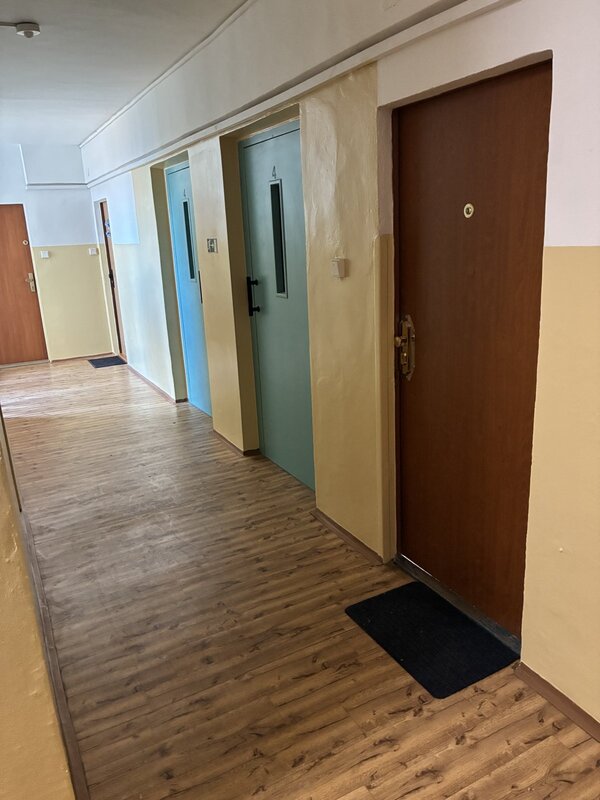 Prodej bytu 2+1+L po rekonstrukci v České Lípě, ul. Železničářská