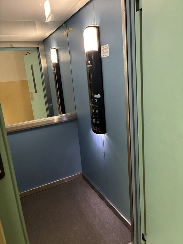 Prodej bytu 2+1+L po rekonstrukci v České Lípě, ul. Železničářská