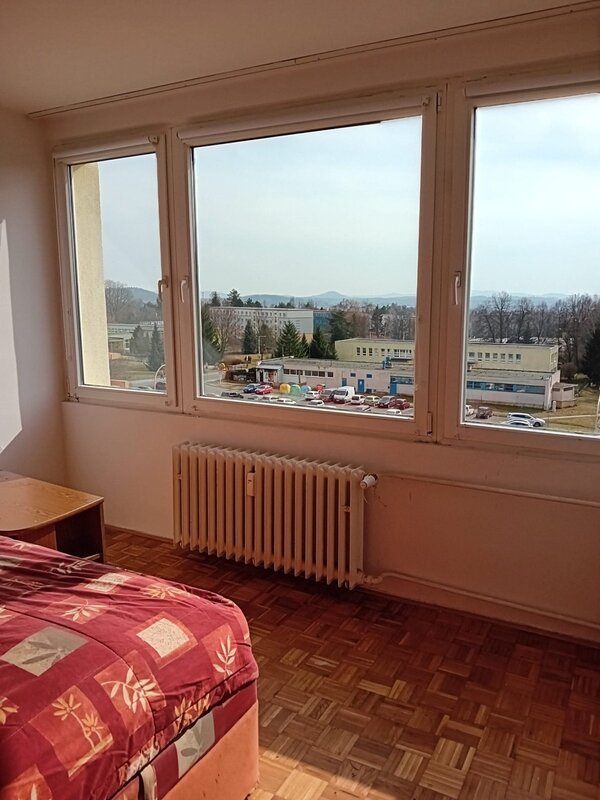 Prodej bytu 2+1+L po rekonstrukci v České Lípě, ul. Železničářská