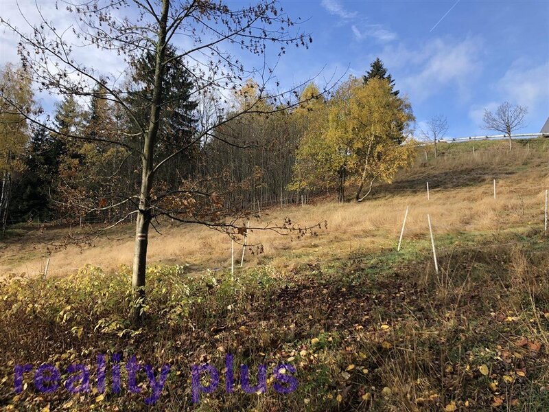 Prodej dvou pozemků v k.ú. Bedřichov u Jablonce nad Nisou