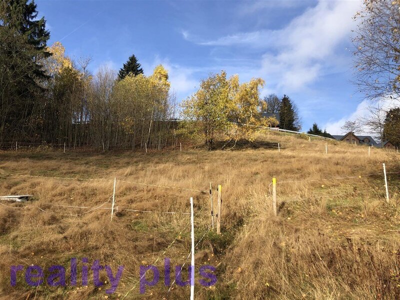 Prodej dvou pozemků v k.ú. Bedřichov u Jablonce nad Nisou