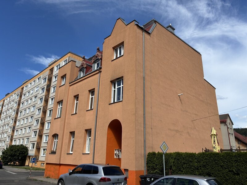 Prodej bytu 2+kk v OV v Jablonci nad Nisou, ul. Vysoká