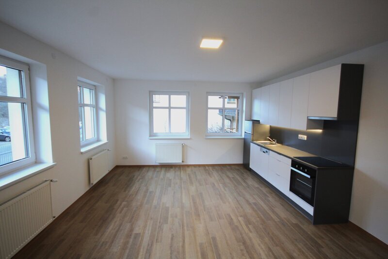 Pronájem bytu 2+kk po rekonstrukci, ul. Kateřinská