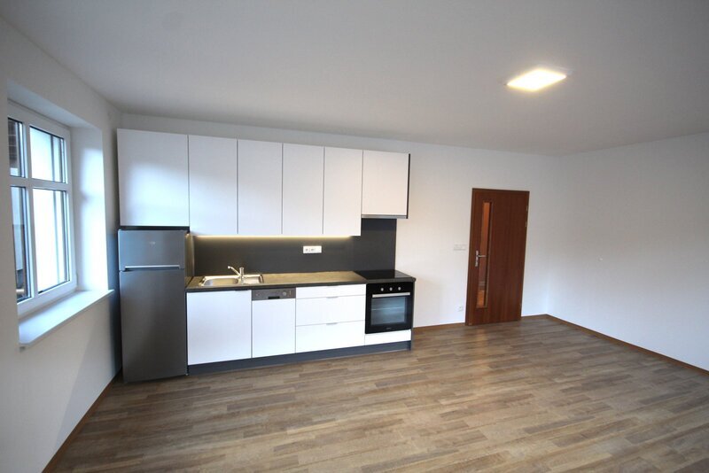 Pronájem bytu 2+kk po rekonstrukci, ul. Kateřinská