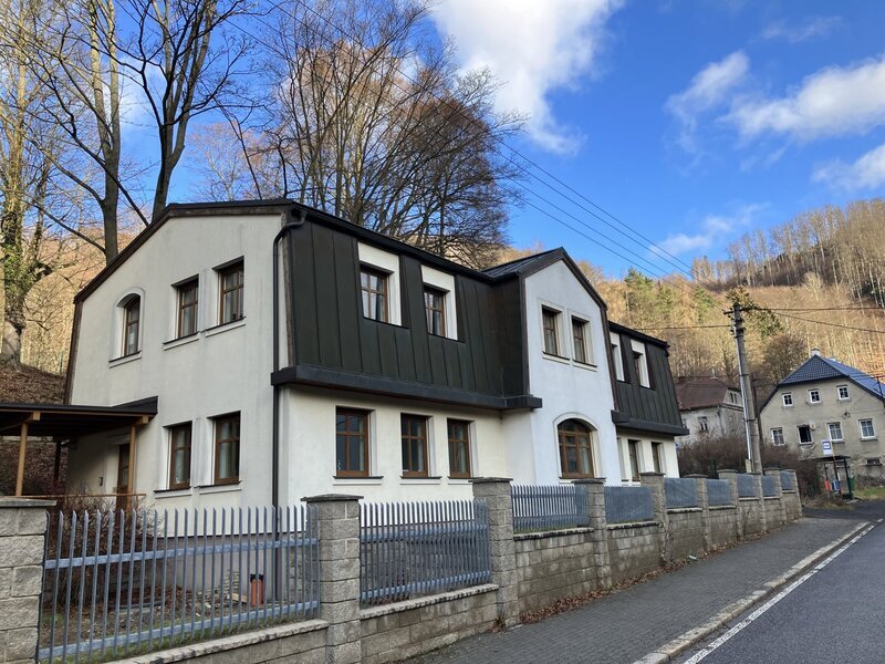 Pronájem bytu 2+kk po rekonstrukci, ul. Kateřinská