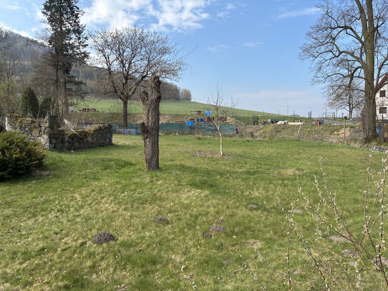 Prodej stavebního pozemku