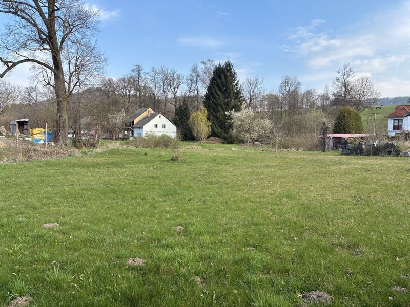 Prodej stavebního pozemku