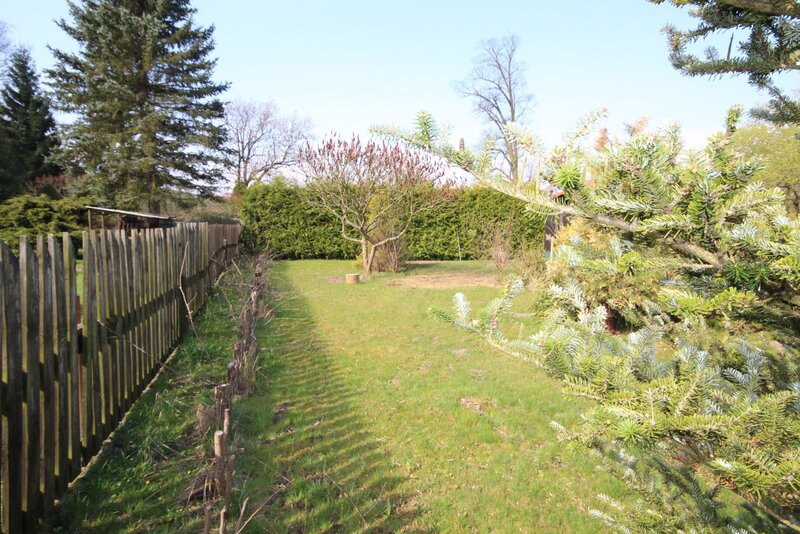 Prodej stavebního pozemku