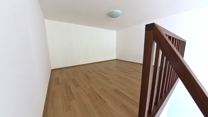 Pronájem bytu 1+kk s odděleným spaním v patře v Liberci, ul. Švermova