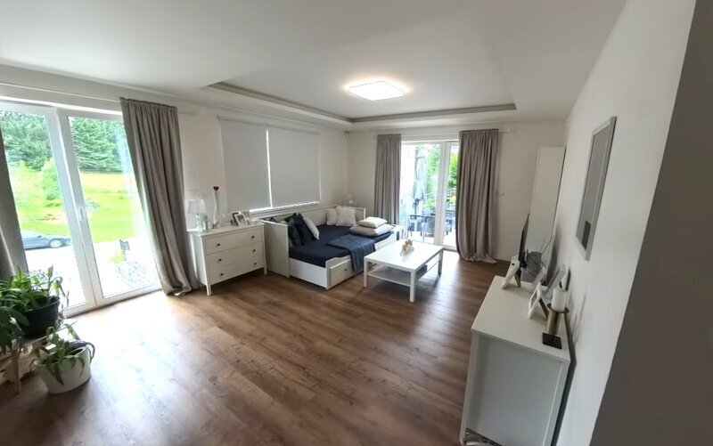 Prodej bytu 4+kk s garáží, Dlouhý Most