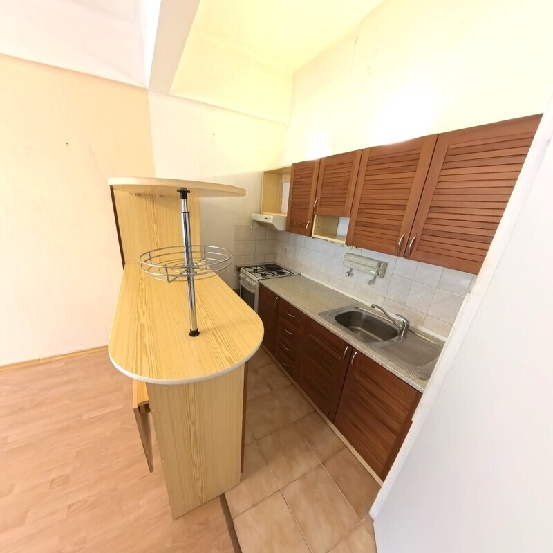 Prodej bytu 2+kk v OV v Liberci, ul. Jablonecká