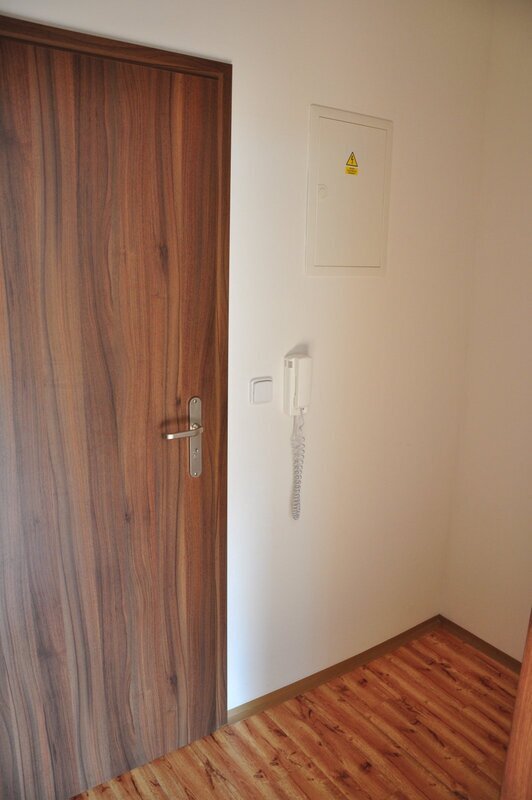 Pronájem bytu 1+kk v Liberci, ul. Sládkova