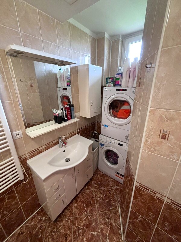 Pronájem bytu 2+kk v Praze (Krč), ul. Humpolecká