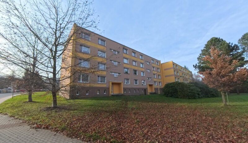 Prodej byt 3+1+ lodžie v OV v Chrastavě, ul. Liberecká