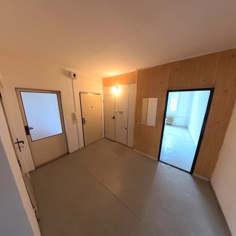 Prodej byt 3+1+ lodžie v OV v Chrastavě, ul. Liberecká