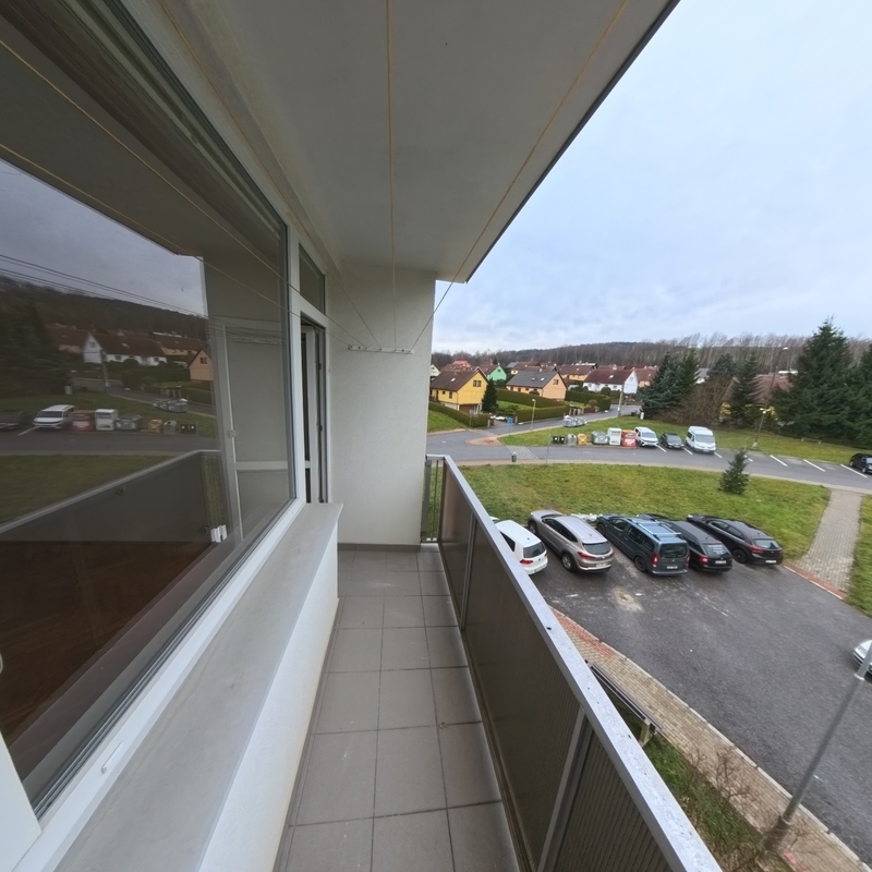 Prodej byt 3+1+ lodžie v OV v Chrastavě, ul. Liberecká