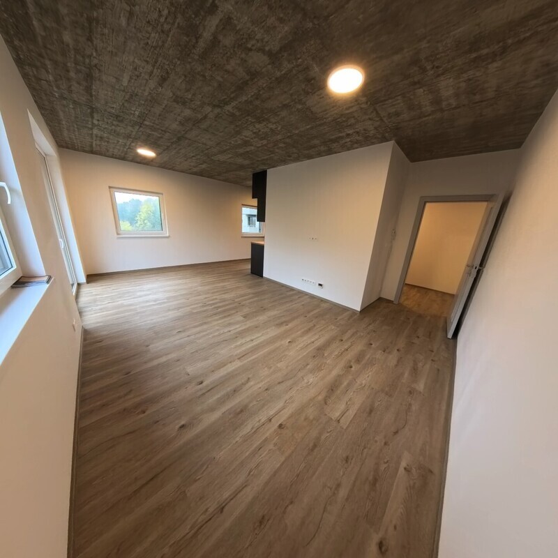 Pronájem bytu 3kk V2-16 s balkonem a krytým parkovacím stáním - Liberec - Staré Pavlovice, ul. Polní