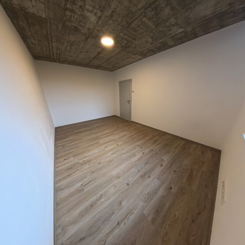 Pronájem bytu 3kk V2-16 s balkonem a krytým parkovacím stáním - Liberec - Staré Pavlovice, ul. Polní