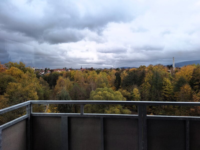 Pronájem bytu 3kk V2-16 s balkonem a krytým parkovacím stáním - Liberec - Staré Pavlovice, ul. Polní