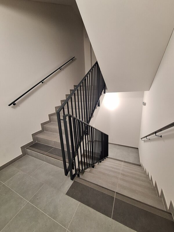 Pronájem bytu 3kk V2-16 s balkonem a krytým parkovacím stáním - Liberec - Staré Pavlovice, ul. Polní