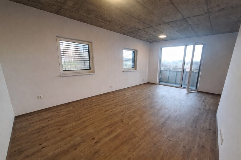 Pronájem bytu 3kk V2-16 s balkonem a krytým parkovacím stáním - Liberec - Staré Pavlovice, ul. Polní