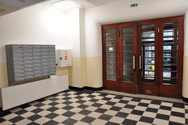 Pronájem bytu 2+kk v centru Liberce