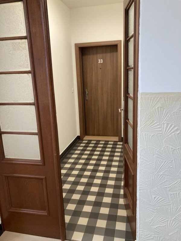 Pronájem bytu 2+kk v centru Liberce