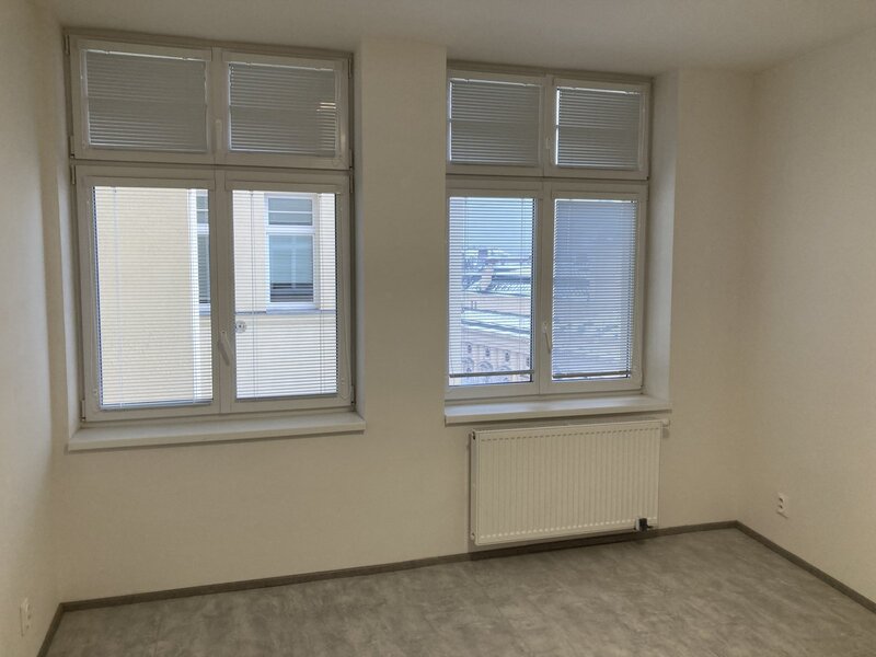 Pronájem bytu 2+kk v centru Liberce