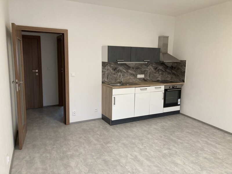 Pronájem bytu 2+kk v centru Liberce