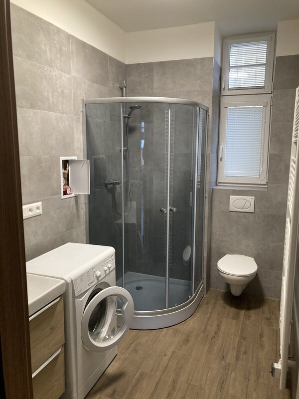 Pronájem bytu 2+kk v centru Liberce