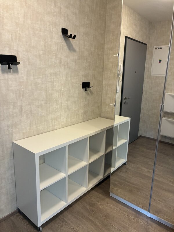 Pronájem vybaveného bytu 1+kk v Liberci, ulice Na Perštýně