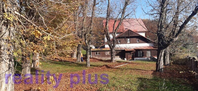 Prodej komerčního objektu / ubytovny v Litvínově, ul. Přátelství
