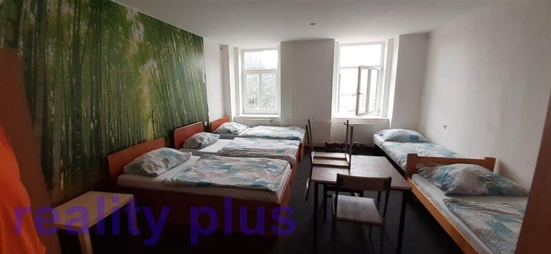 Prodej komerčního objektu / ubytovny v Litvínově, ul. Přátelství