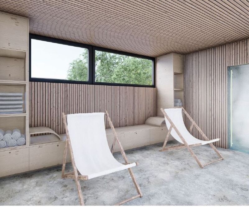 Prodej stavebního pozemku s projektem a stavebním povolením v Albrechticích u Frýdlantu