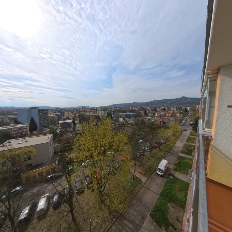 Pronájem bytu 2+1+L v Liberci, ul. Jáchymovská