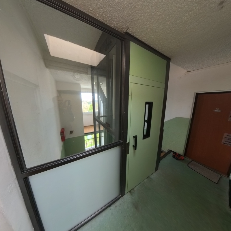 Pronájem bytu 2+1+L v Liberci, ul. Jáchymovská