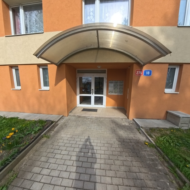 Pronájem bytu 2+1+L v Liberci, ul. Jáchymovská