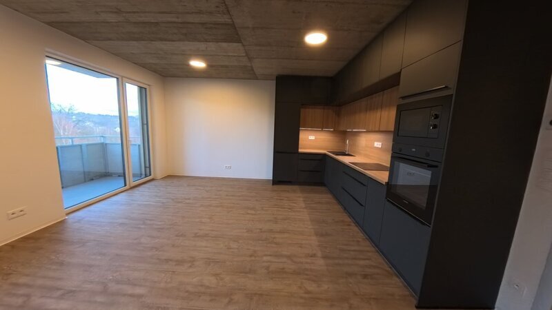 Pronájem bytu V3-20 3kk SV s balkonem a krytým parkovacím stáním - Liberec - Staré Pavlovice