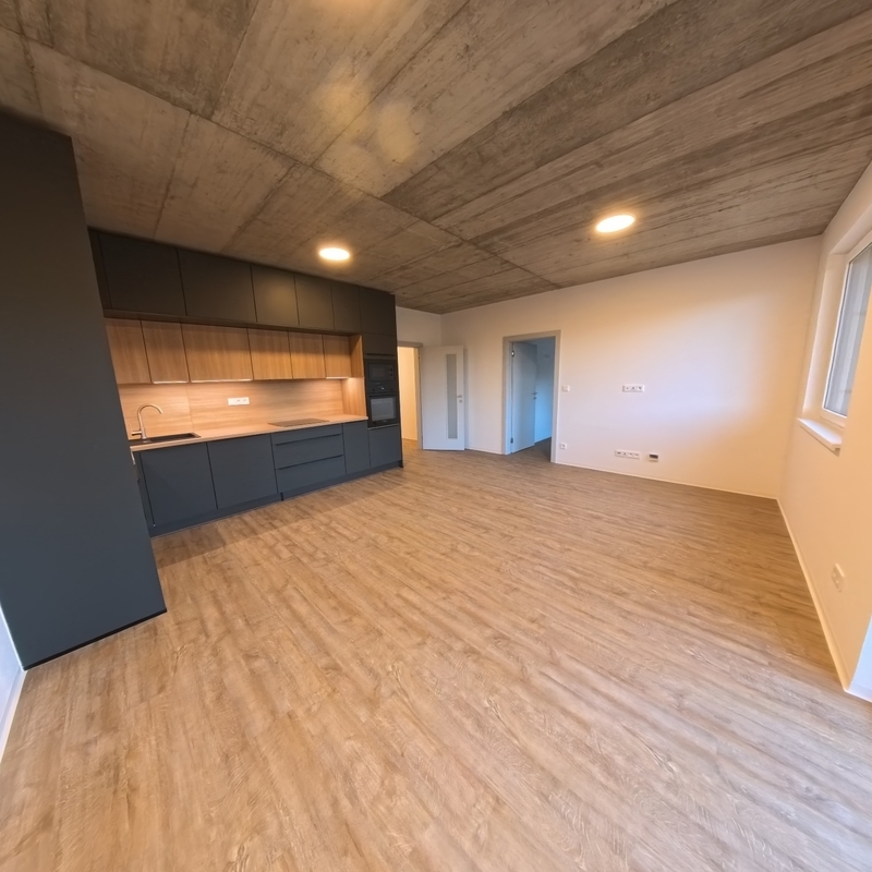 Pronájem bytu V3-20 3kk SV s balkonem a krytým parkovacím stáním - Liberec - Staré Pavlovice