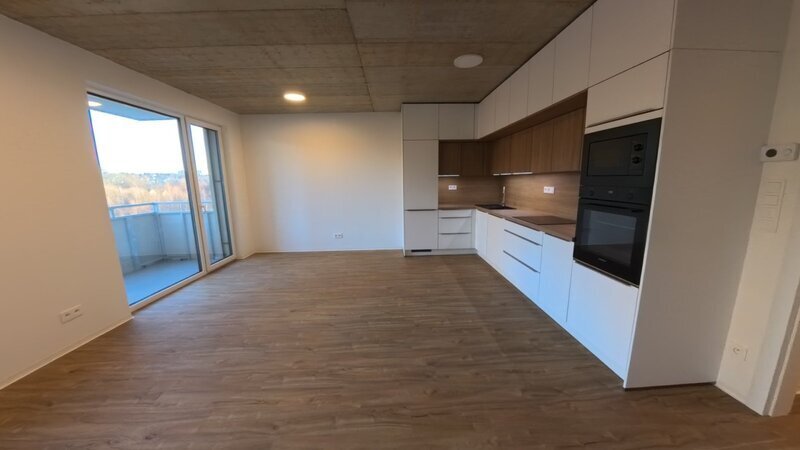 Pronájem bytu V3-16 3kk SV s balkonem a krytým parkovacím stáním - Liberec - Staré Pavlovice