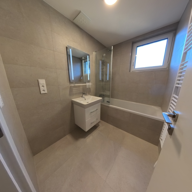 Pronájem bytu V3-16 3kk SV s balkonem a krytým parkovacím stáním - Liberec - Staré Pavlovice